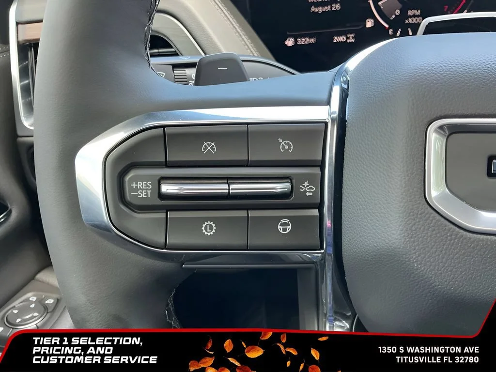 New 2026 Sterling Metallic GMC Denali image 32