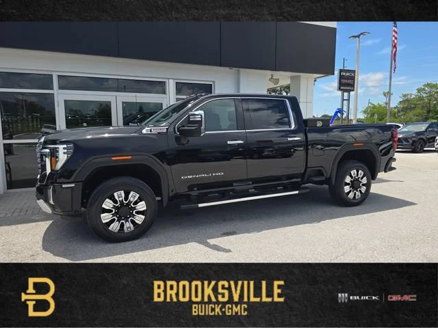 2024 GMC Sierra 2500 HD Denali