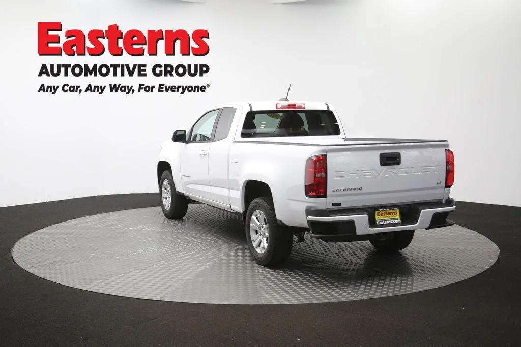 Used 2022 White Chevrolet LT image 65