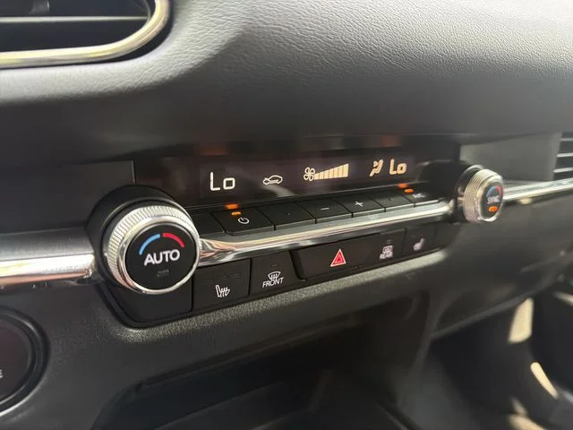 Used 2023 Gray Mazda 2.5 S Carbon Edition image 19