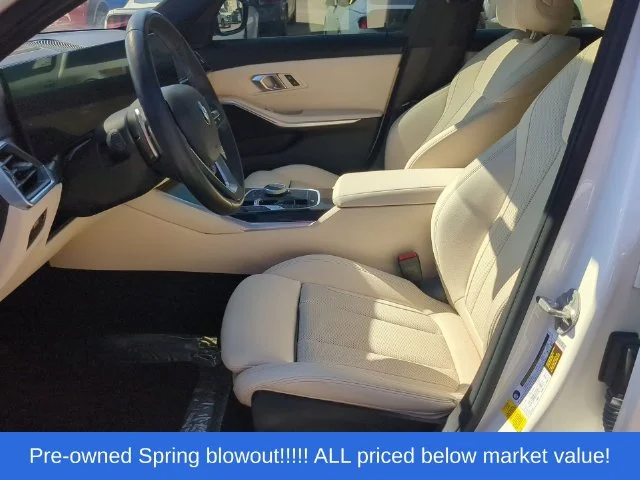 Used 2024 White BMW 330i image 22