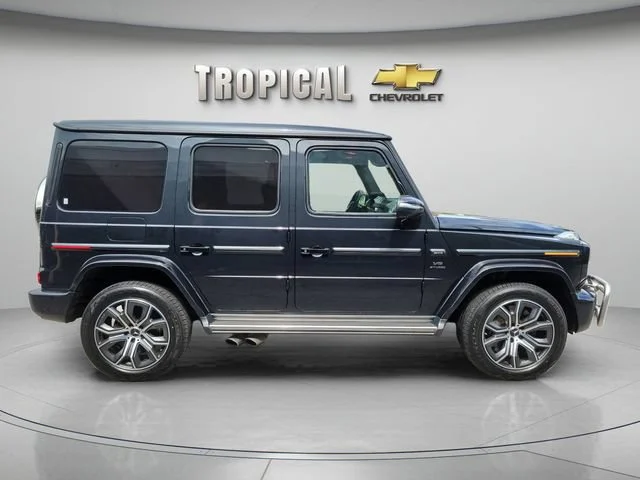 Used 2025 Black Mercedes-Benz AMG® G 63 image 6