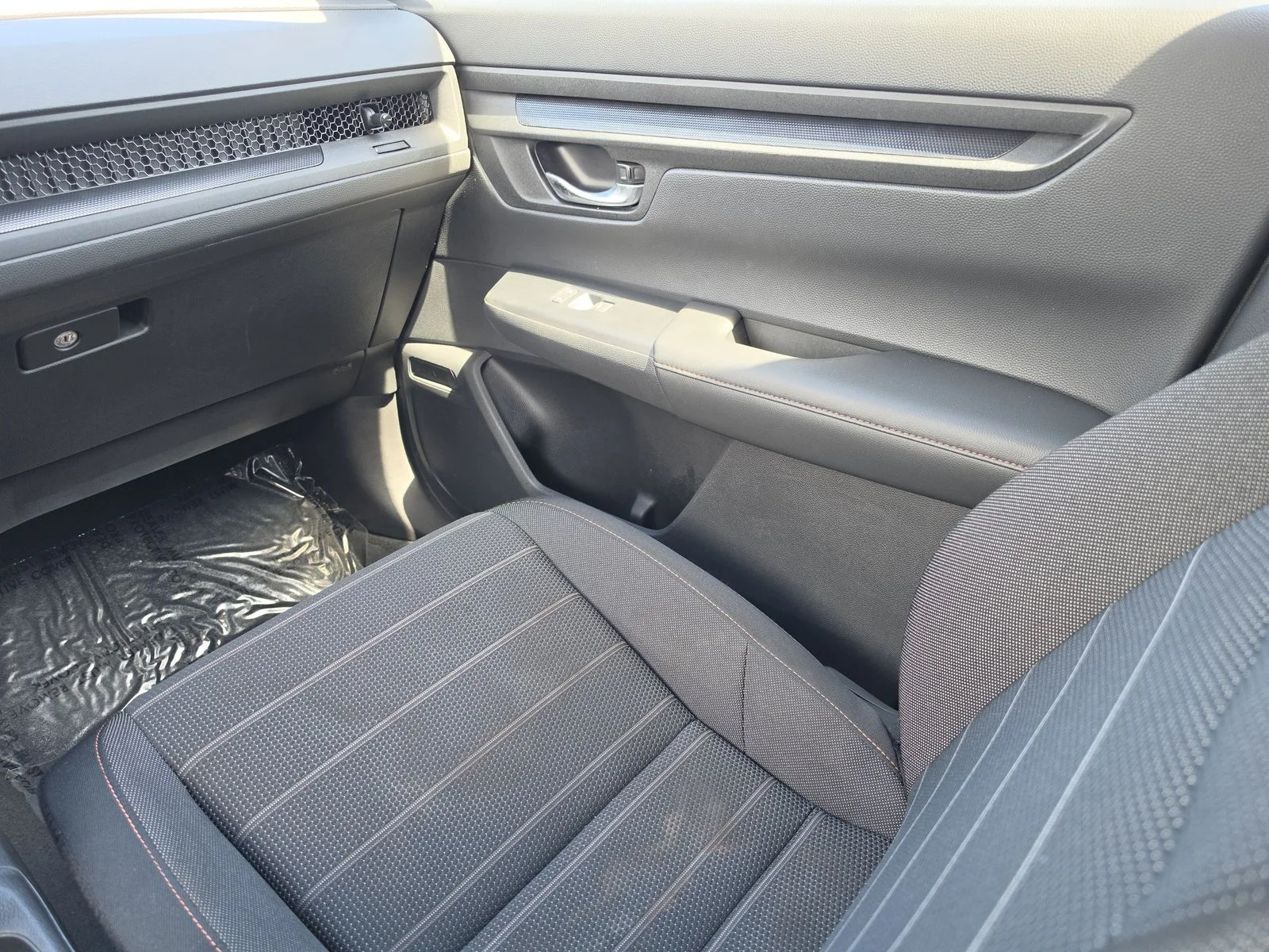 Used 2024 Silver Honda Sport image 18