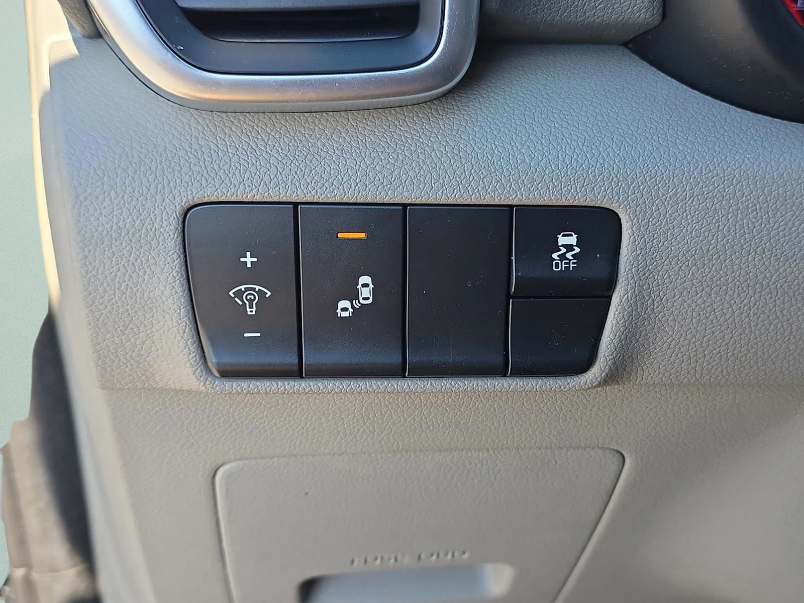 Used 2019 Blue Kia EX image 26
