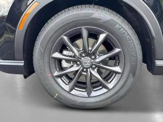 New 2027 Crystal Black Pearl Honda EX-L 2WD image 9