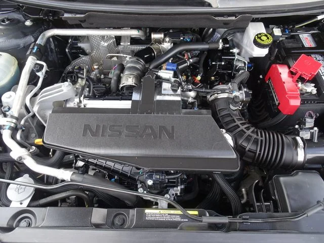 Used 2024 Super Black Nissan S image 13