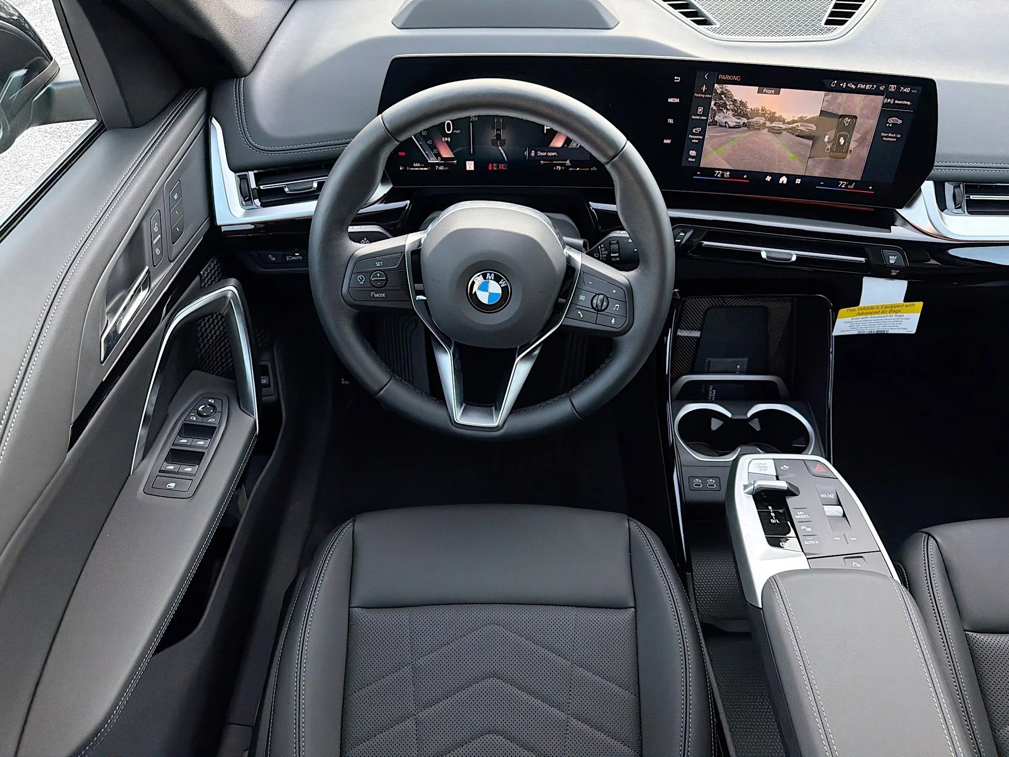 New 2026 Black Sapphire Metallic BMW xDrive28i image 16