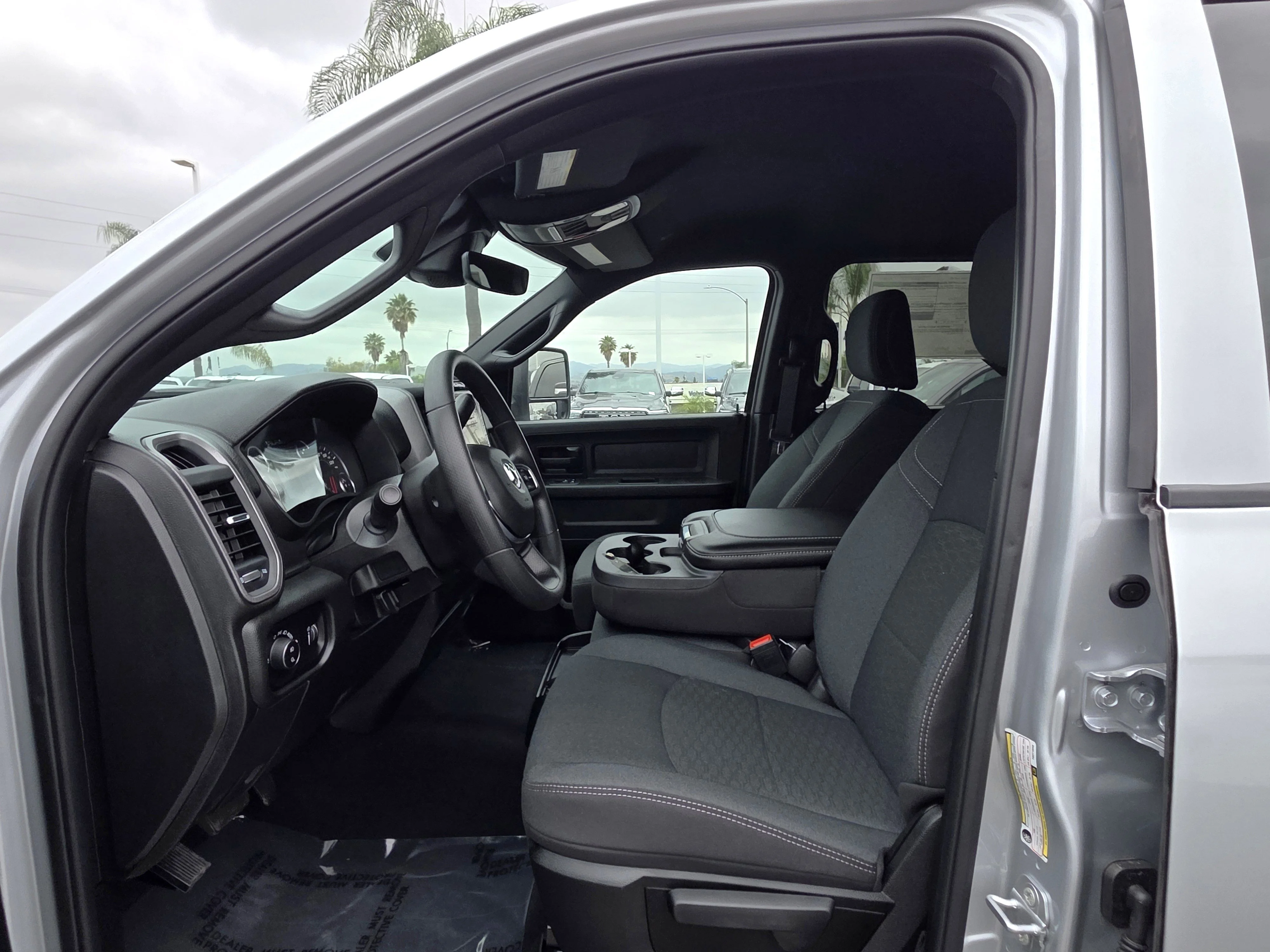 New 2026 Silver RAM Tradesman image 11