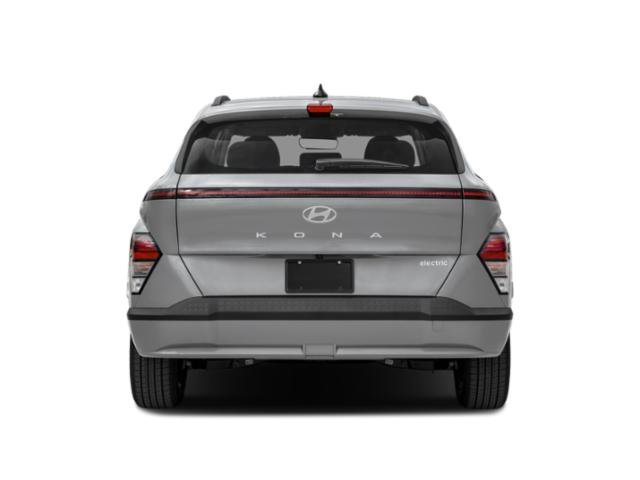 Used 2025 Cyber Gray Metallic Hyundai SEL image 8