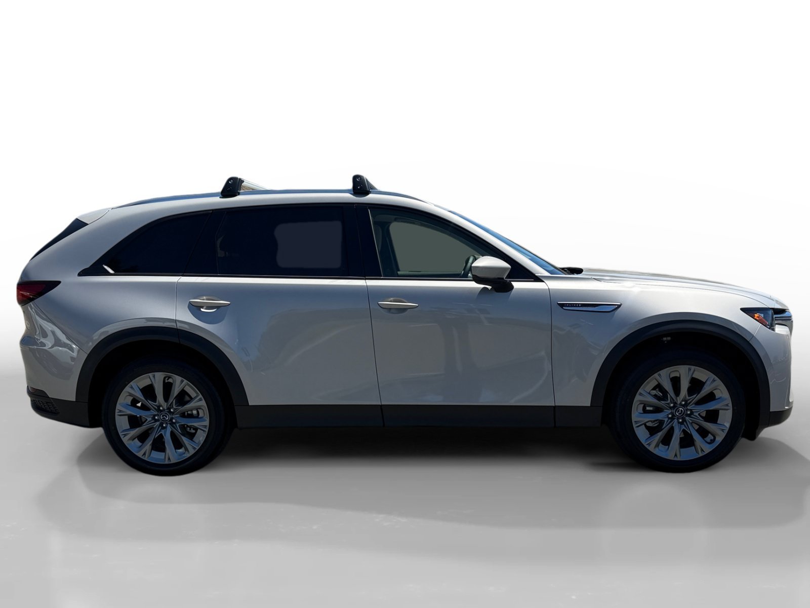 New 2026 Platinum Quartz Mazda Preferred image 6