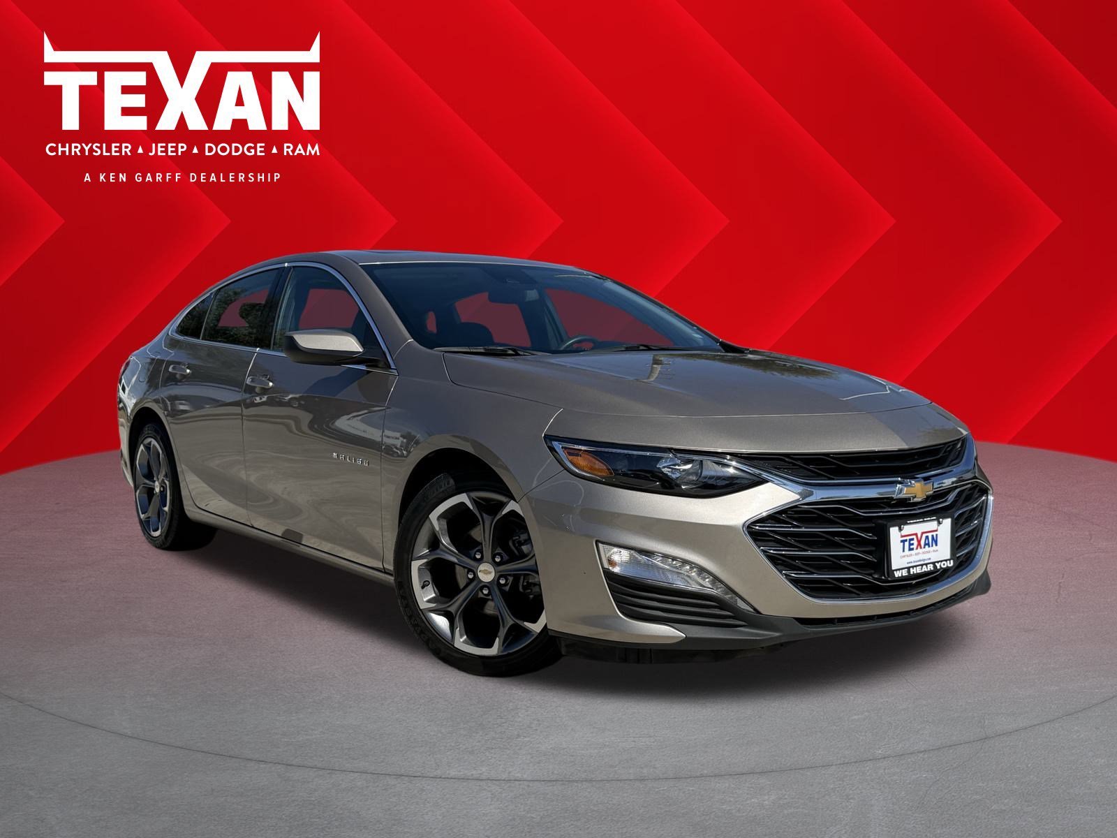 2024 Chevrolet Malibu 1LT