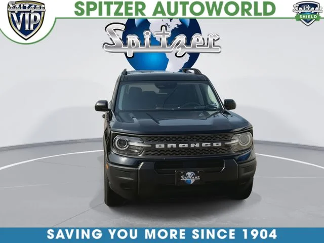 Used 2025 Black Ford Big Bend image 4