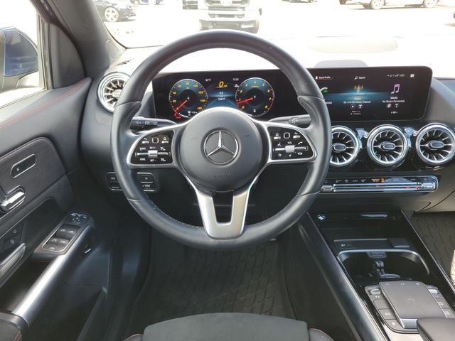 Used 2023 Blue Mercedes-Benz GLA 250 image 14