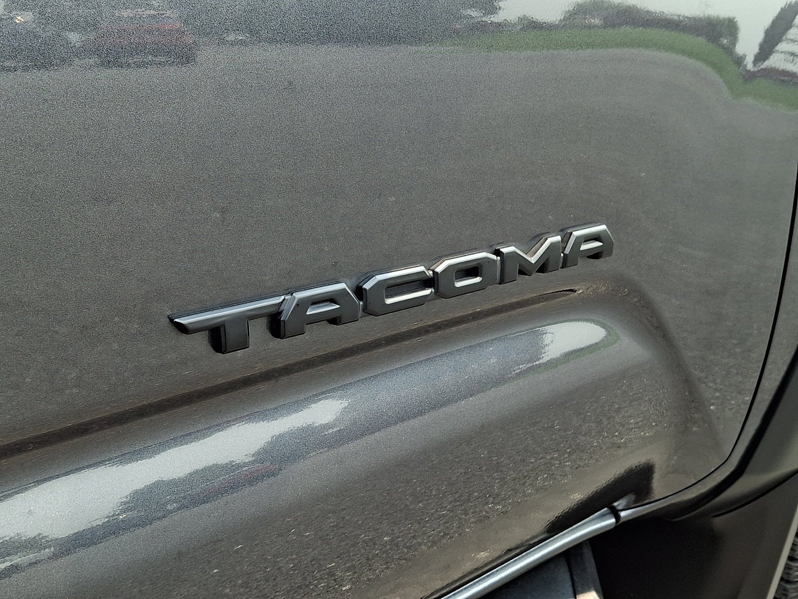 Used 2023 Magnetic Gray Metallic   1G3 Toyota TRD Off Road image 29