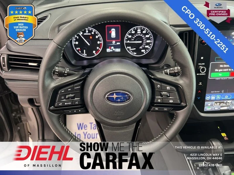 Used 2026 Beige Subaru Premium image 29