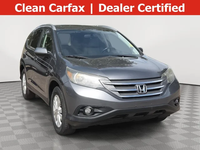 2013 Honda CR-V EX-L