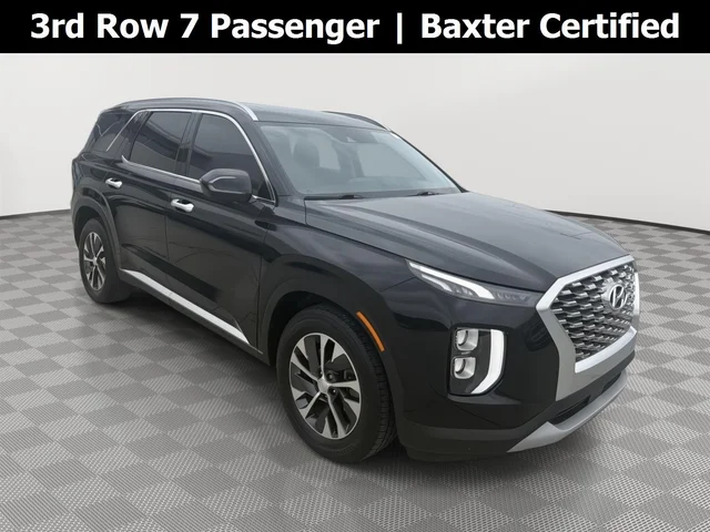 2020 Hyundai Palisade SEL