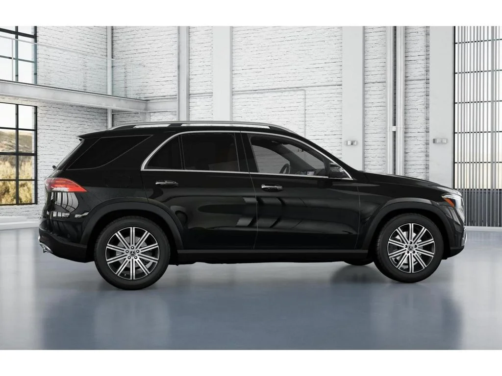 New 2026 Black Mercedes-Benz GLE 350 image 17