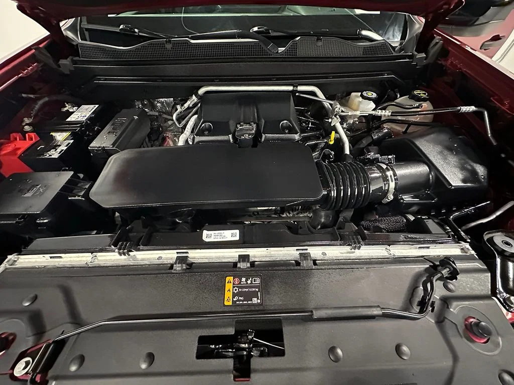 Used 2024 Red Chevrolet Trail Boss image 38