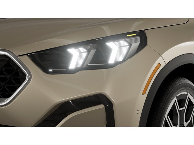 New 2026 Dune Grey Metallic BMW xDrive28i image 6