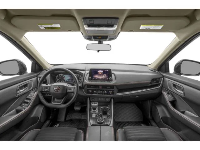 New 2026 Obsidian Green Nissan Rock Creek image 10