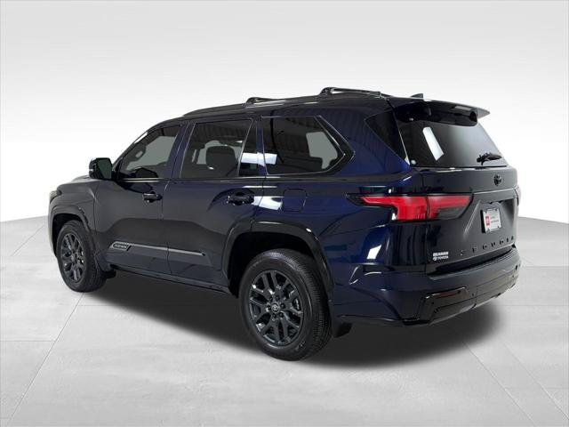 Certified Used 2025 BLUEPRINT Toyota Platinum image 7