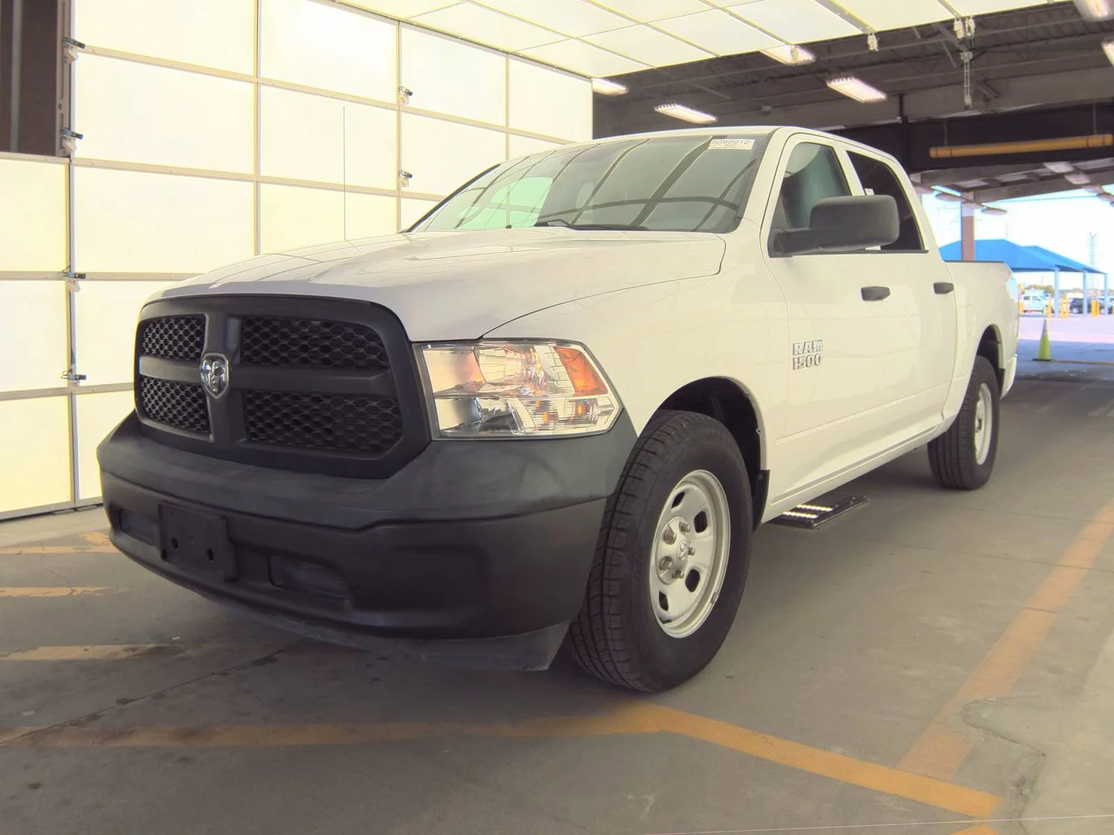 2016 RAM 1500 Tradesman Crew Cab 5'7's photo
