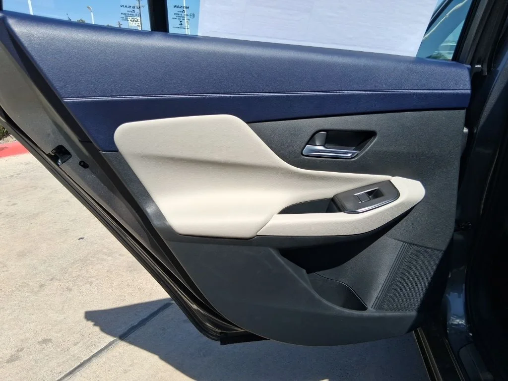 New 2026 Gun Metallic Nissan SL image 29