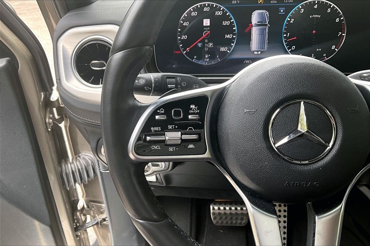 2021 Mercedes-Benz G-Class G550 - Photo 10