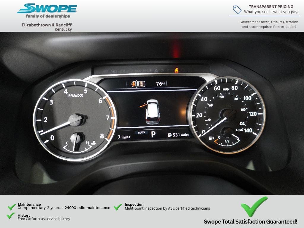 2026 Nissan Rogue Rock Creek - Photo 17