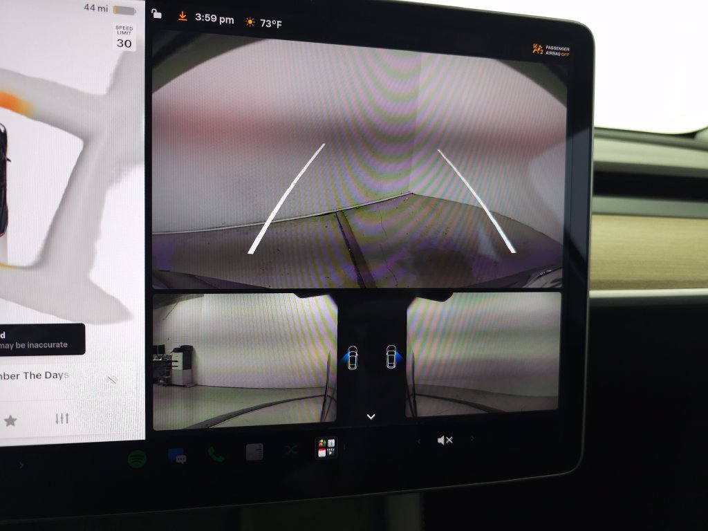 Used 2022 Midnight Silver Metallic Tesla Long Range image 24