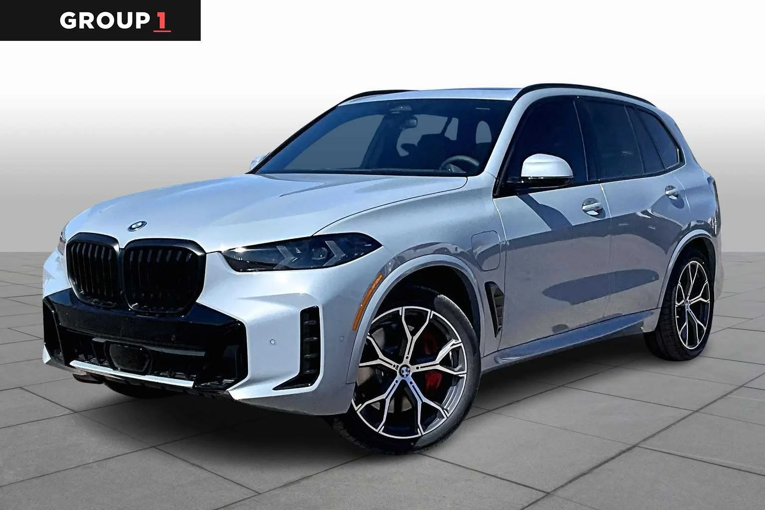 2026 BMW X5 xDrive50e's photo