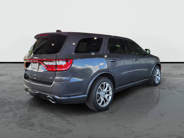 2026 Dodge Durango GT HEMI V8