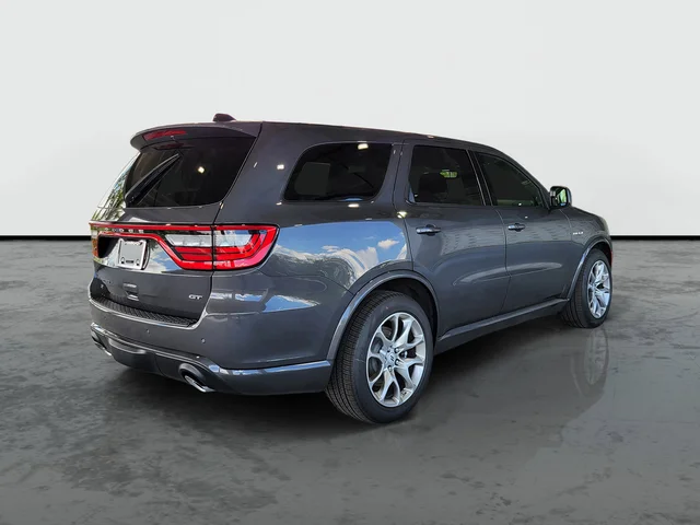 2026 Dodge Durango GT HEMI V8