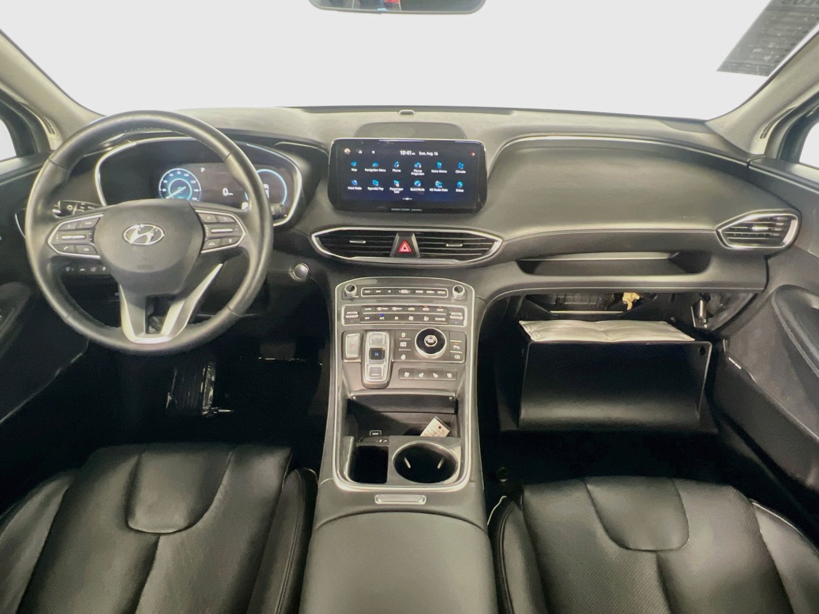 Used 2022 Black Hyundai Limited image 28