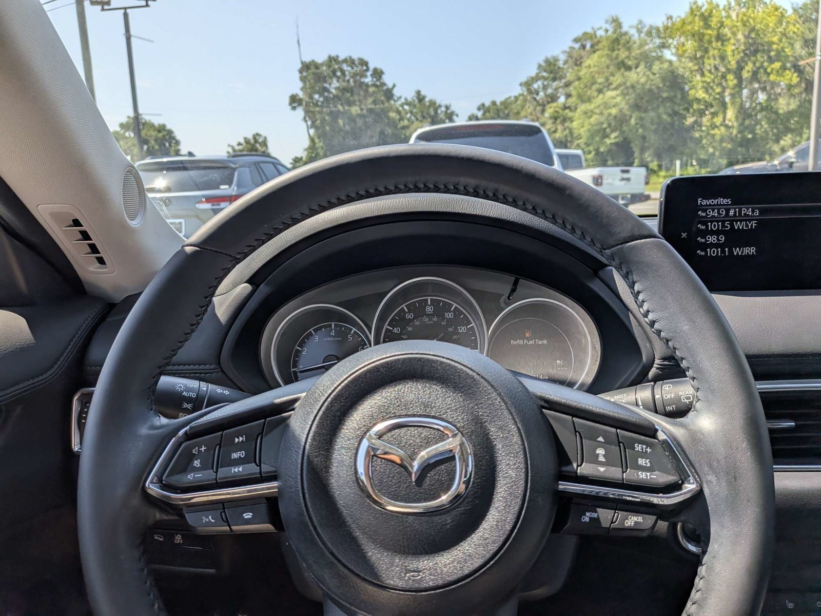 Used 2023 Silver Mazda 2.5 S Select Package image 24