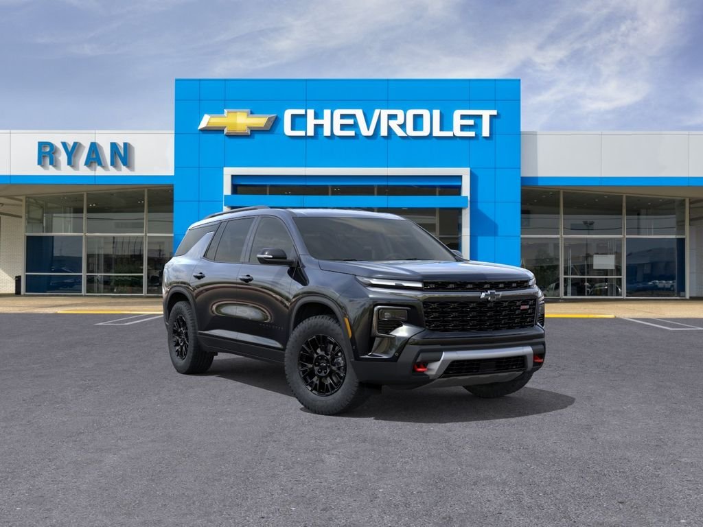 2027 Chevrolet Traverse Z71
