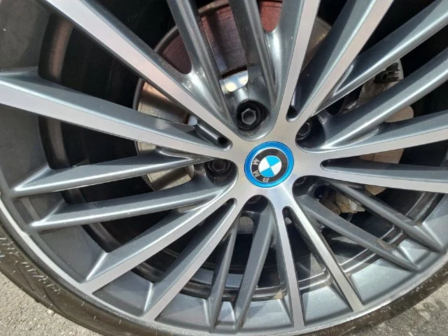 Used 2023 Gray BMW 530e iPerformance image 35