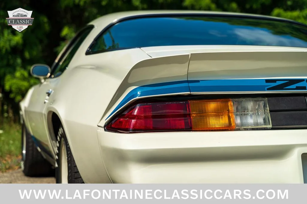 Used 1979 White Chevrolet Z28 image 70