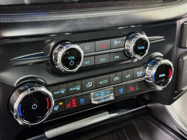 New 2026 Agate Black Metallic Ford Platinum® image 49