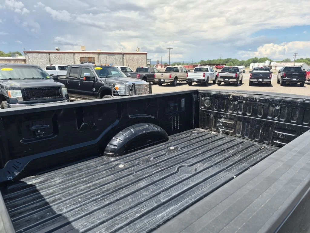 Used 2020 Agate Black Metallic Ford King Ranch image 31