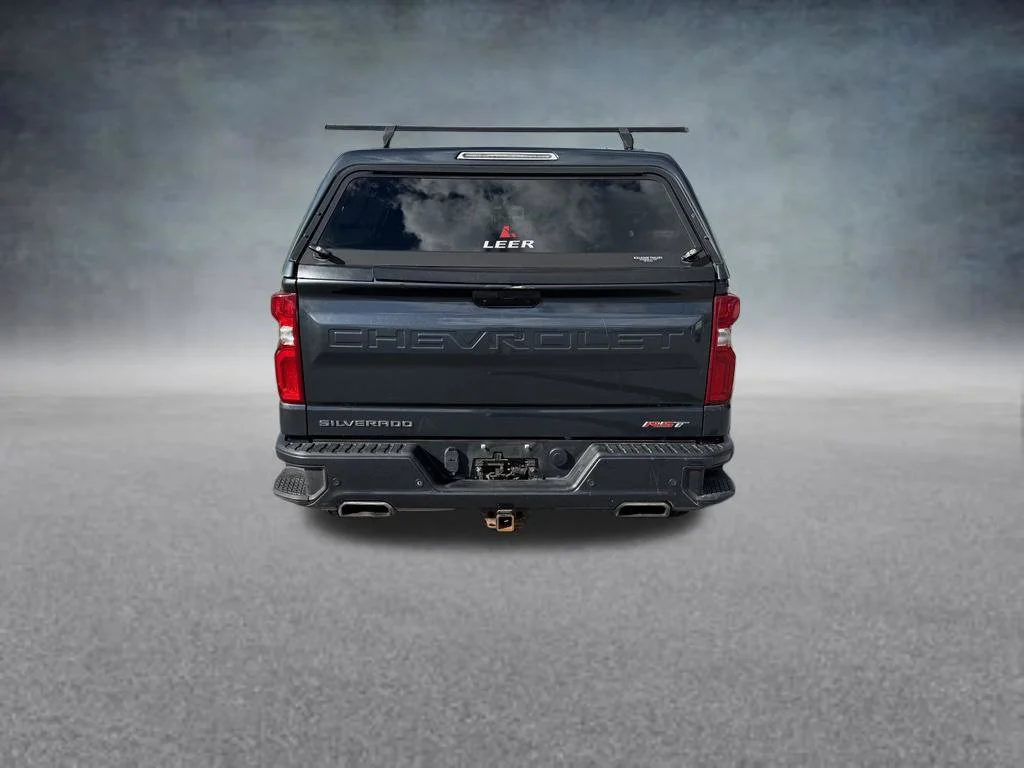 Used 2020 Gray Chevrolet RST image 4