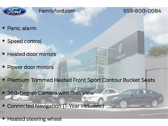New 2026 Oxford White Ford Outer Banks® image 40