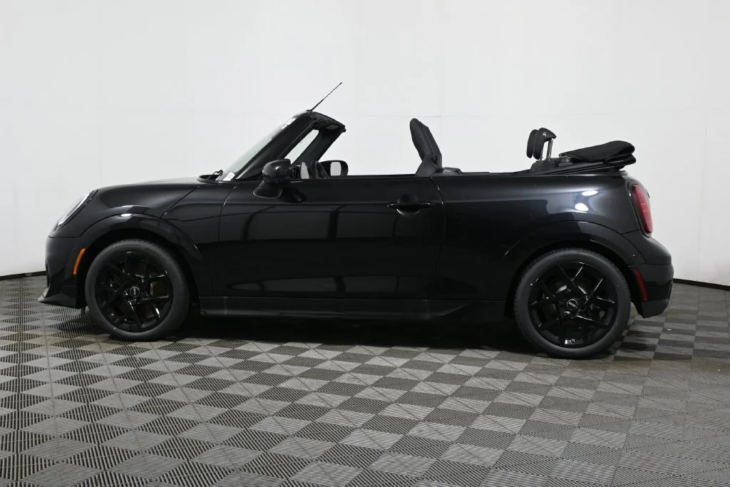 New 2026 Black MINI Cooper S image 12