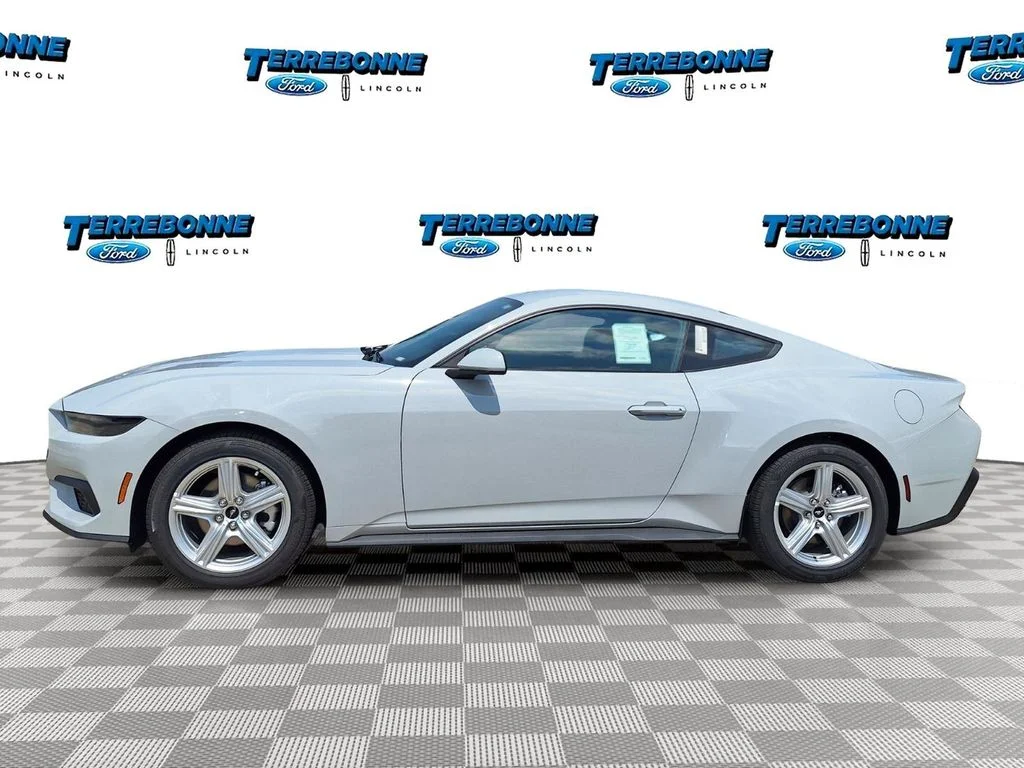 New 2026 White Ford EcoBoost image 8