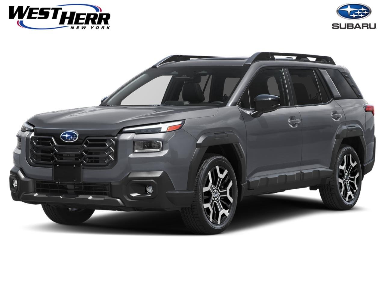 New 2026 Magnetite Gray Metallic Subaru Touring XT image 1