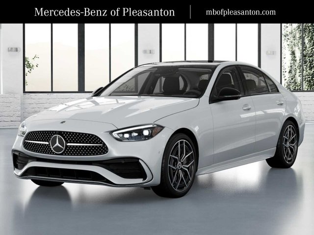 2026 Mercedes-Benz C-Class C 300 4D Sedan