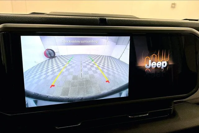 Used 2024 Bright White Clearcoat Jeep Sport S image 28