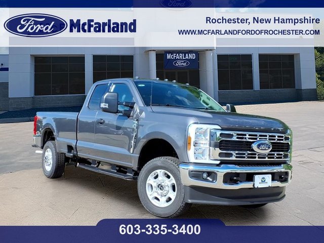 2026 Ford Super Duty F-350® XLT