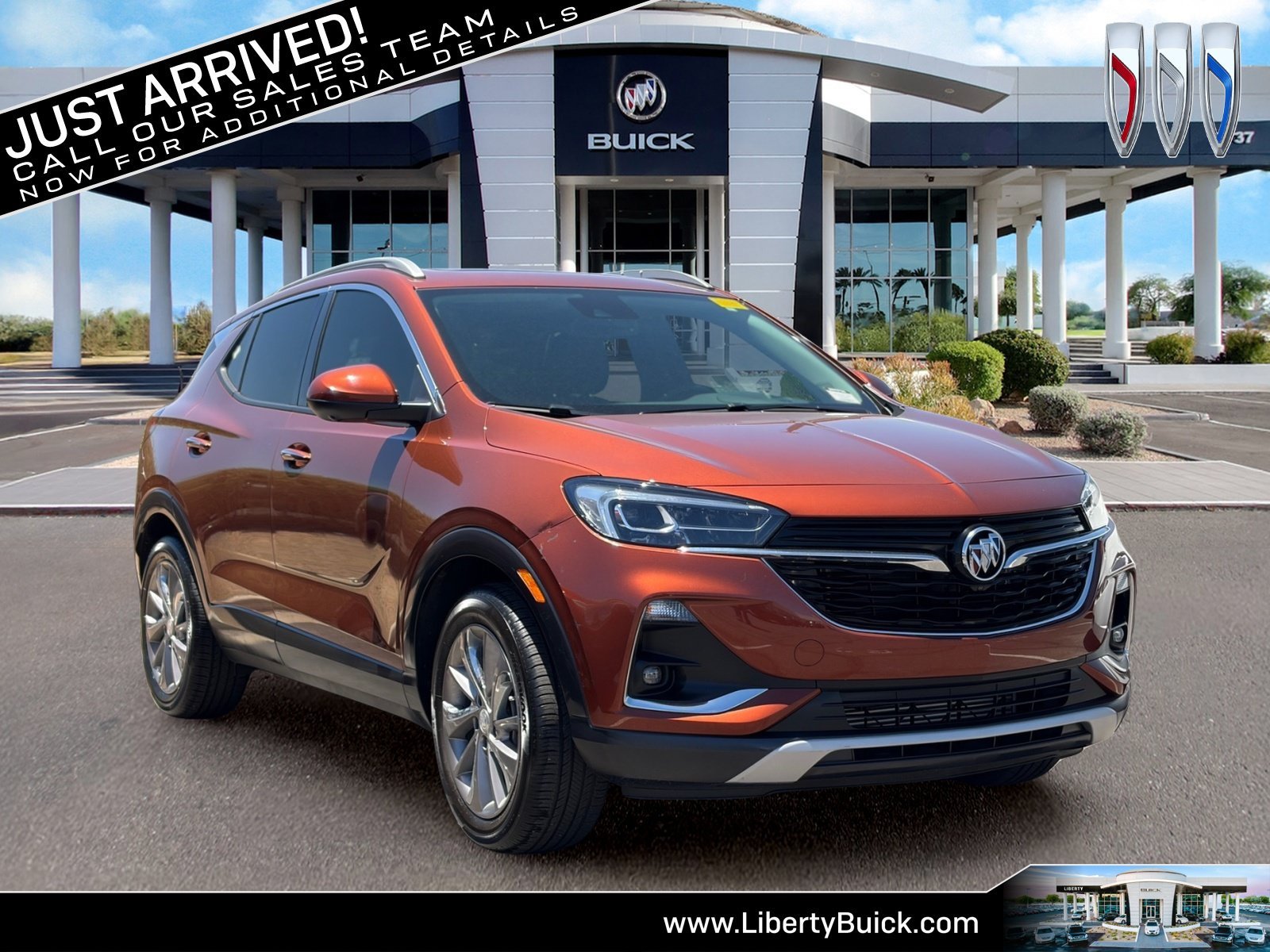 2020 Buick Encore GX Essence's photo